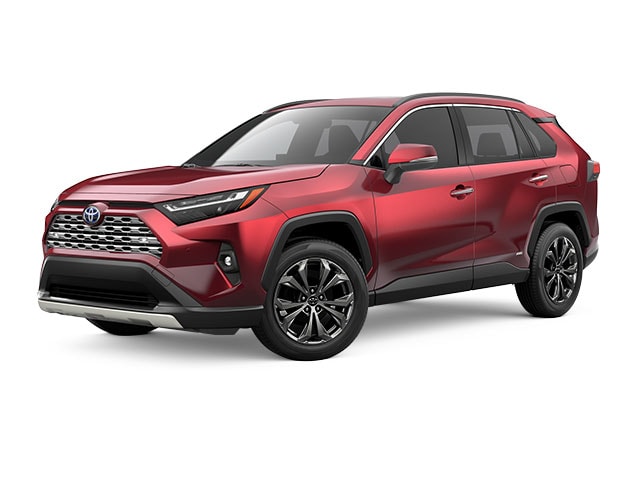 2025 Toyota RAV4 Limited's photo