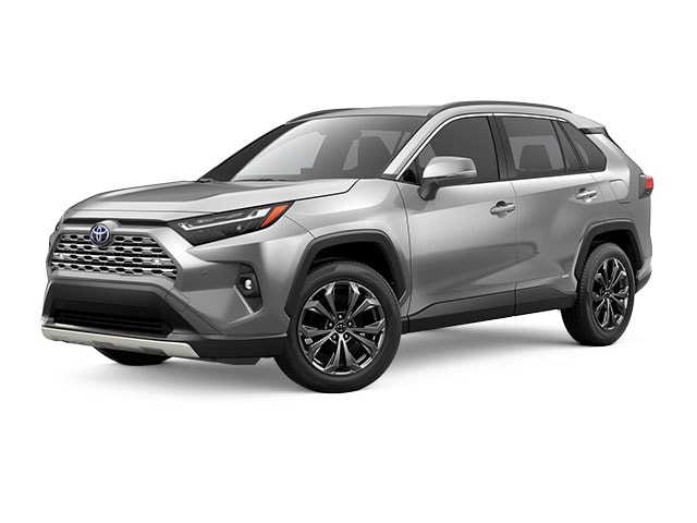 2025 Toyota RAV4 Limited -
                Jackson, MS