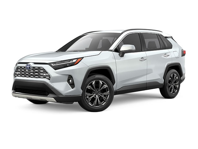 2025 Toyota RAV4 Limited's photo