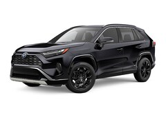 2025 Toyota RAV4 Hybrid SE SUV
