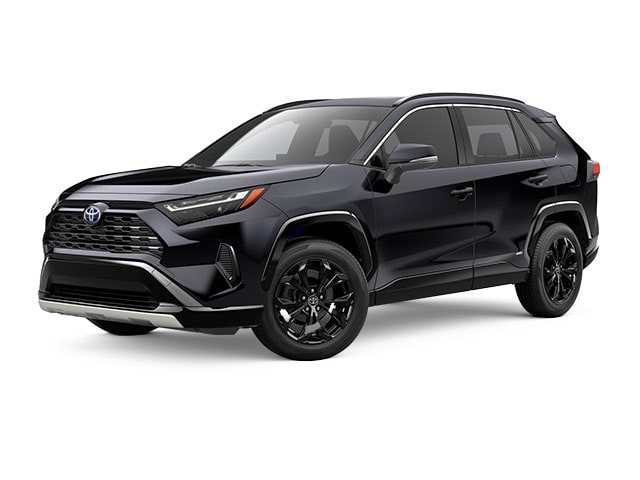 2025 Toyota RAV4 Hybrid SE AWD's photo