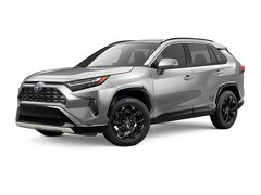 2025 Toyota RAV4 Hybrid SE SUV