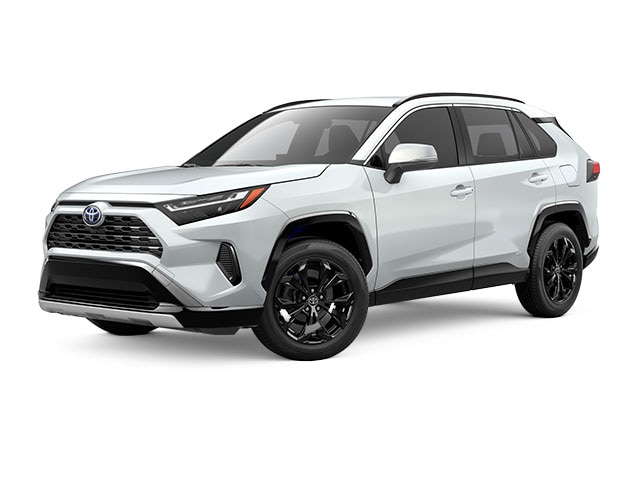 2025 Toyota RAV4 SE -
                Bellevue, WA