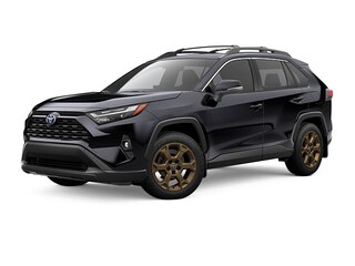 2025 Toyota RAV4 Hybrid Woodland Edition SUV