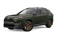 2025 Toyota RAV4 Hybrid Woodland Edition SUV