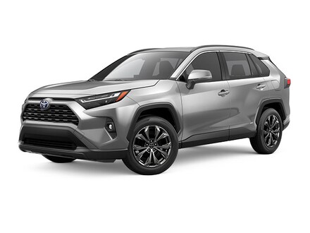 2025 Toyota RAV4 Hybrid XLE Premium SUV