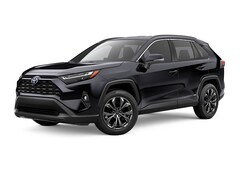 2025 Toyota RAV4 Hybrid XLE Premium SUV