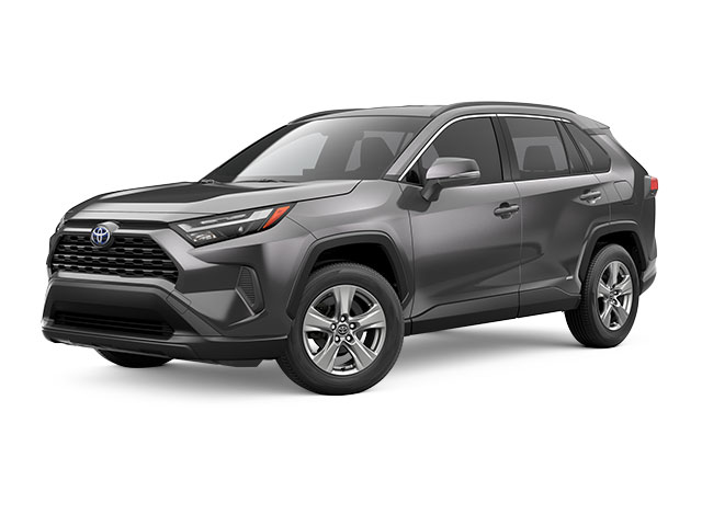 2025 Toyota RAV4 XLE -
                Bellevue, WA