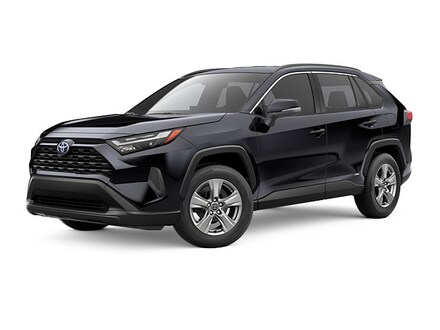 2025 Toyota RAV4 Hybrid XLE SUV