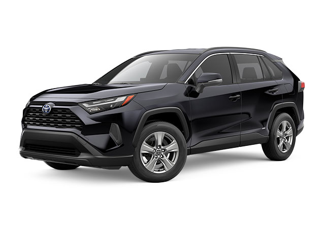 2025 Toyota RAV4 XLE's photo
