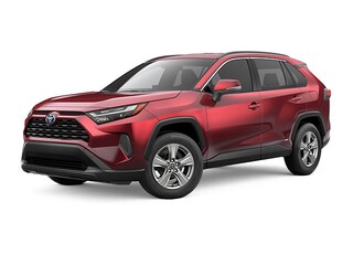 2025 Toyota RAV4 Hybrid