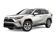 Used 2025 Toyota RAV4 Hybrid XLE SUV