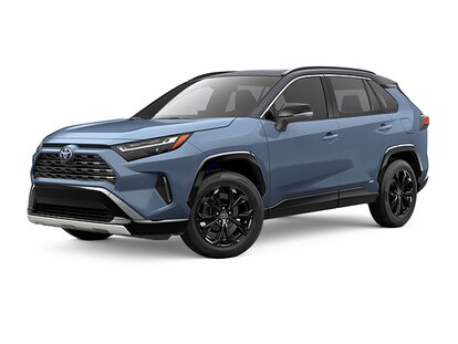 Standard Hood Fender & Mirror Kit | TOYOTA RAV4 US XSE HYBRID 2019