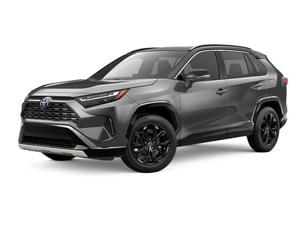 2025 Toyota RAV4 Hybrid XSE SUV