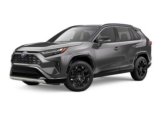 2025 Toyota RAV4 Hybrid
