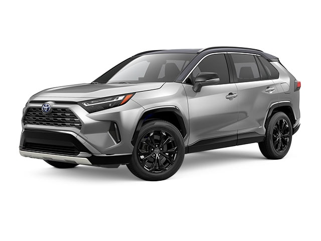 2025 Toyota RAV4 XSE -
                West Allis, WI