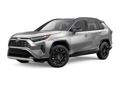 2025 Toyota RAV4 Hybrid XSE XSE AWD SUV