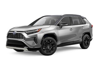 2025 Toyota RAV4 Hybrid
