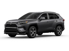 2025 Toyota RAV4 Plug-in Hybrid SE SUV