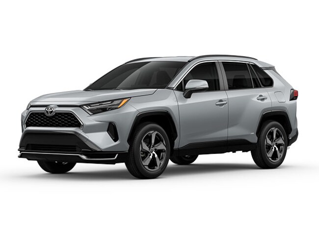 2025 Toyota RAV4 Plug-in Hybrid SE PLUG-IN HYBRID