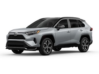 Used 2025 Toyota RAV4 Plug-in Hybrid XSE SUV for sale in Modesto, CA
