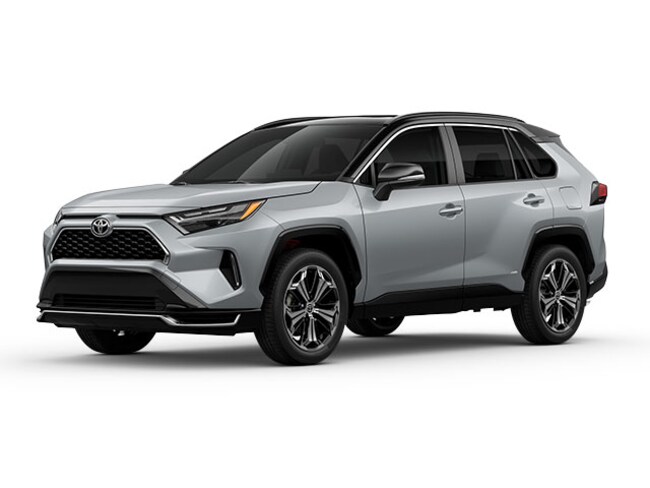 2025 Toyota RAV4 Plug-in Hybrid XSE SUV
