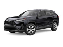 2025 Toyota RAV4 LE SUV
