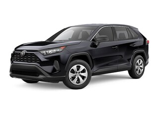 2025 Toyota RAV4 LE SUV