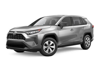 Used 2025 Toyota RAV4 LE SUV for sale in Modesto, CA