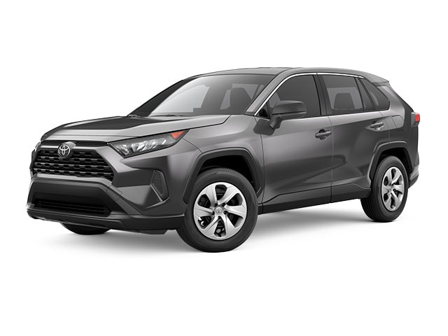 2025 Toyota RAV4 LE Hero Image