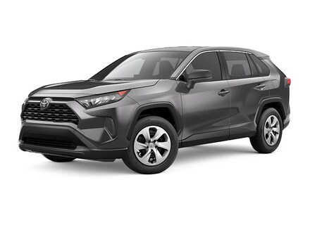 2025 Toyota RAV4 LE SUV
