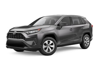 2025 Toyota RAV4 LE SUV