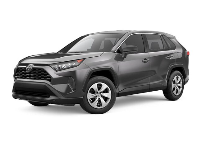 2025 Toyota RAV4 LE SUV
