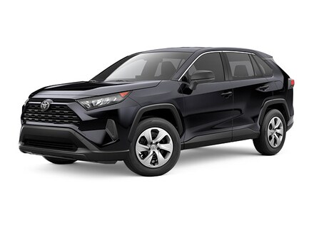 2025 Toyota RAV4 LE SUV
