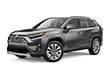 Used 2025 Toyota RAV4 Limited Front-Wheel Drive