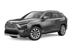 2025 Toyota RAV4 Limited SUV