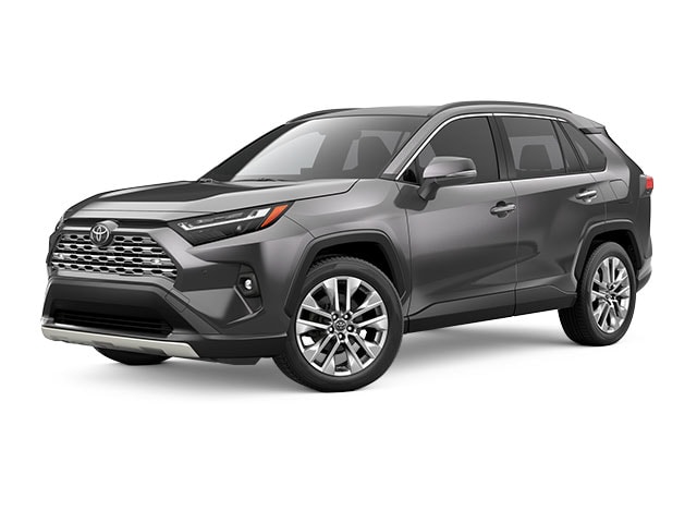 2025 Toyota RAV4 Limited's photo