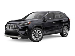 2025 Toyota RAV4 Limited SUV