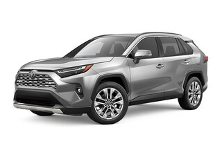 2025 Toyota RAV4 Limited SUV
