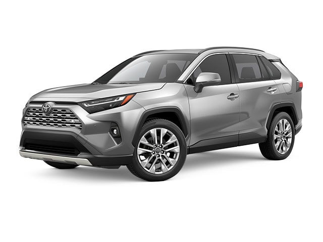 2025 Toyota RAV4 Limited's photo