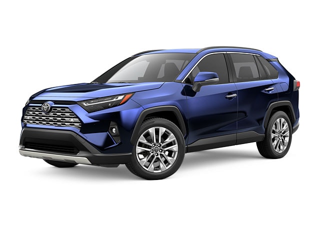 2025 Toyota RAV4 Limited -
                Bellevue, WA