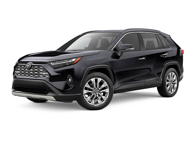 2025 Toyota RAV4 Limited -
                West Allis, WI
