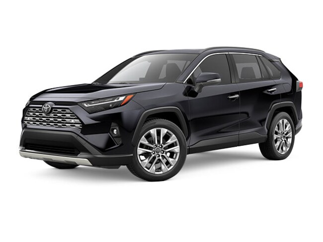 2025 Toyota RAV4 Limited SUV