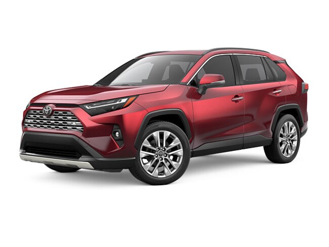 2025 Toyota RAV4 Limited SUV