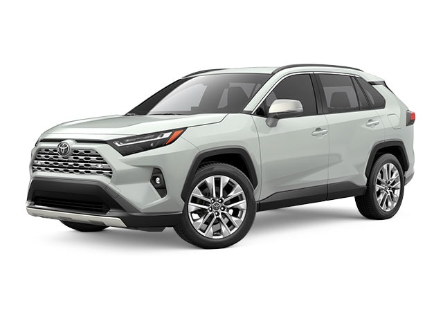 2025 Toyota RAV4 Limited -
                Bellevue, WA