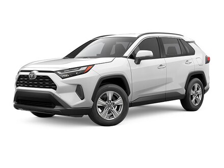 2025 Toyota RAV4 XLE SUV
