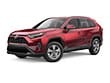 Used 2025 Toyota RAV4 XLE SUV