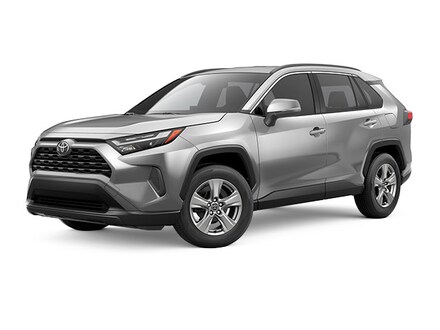 2025 Toyota RAV4 XLE SUV