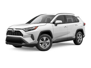 2025 Toyota RAV4 XLE SUV