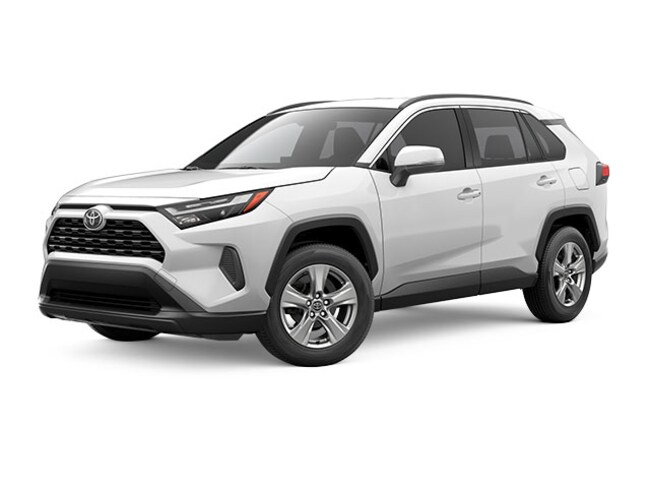 2025 Toyota RAV4 XLE SUV